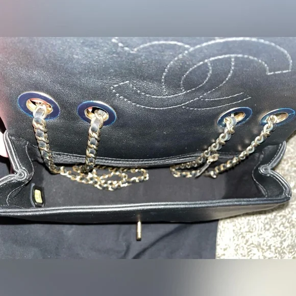 🎀Mini Rectangular - Bi Color Lambskin🎀 - Picture 12 of 13